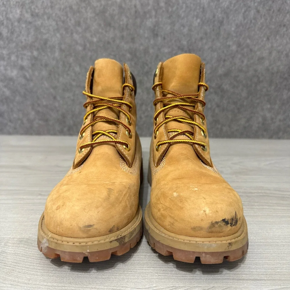 Timberland please see